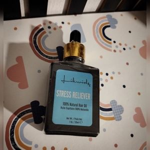 LIKWID RX Stress Reliever 100% Natural Hair Oil